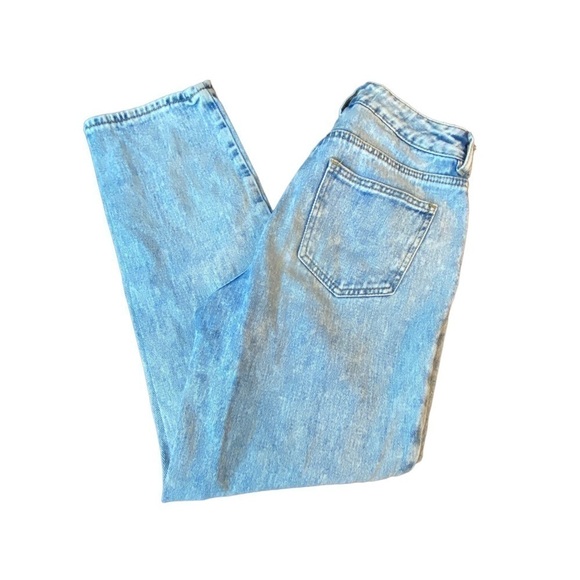PacSun Acid Wash Mom Jean Women's Size 25 - Picture 1 of 11